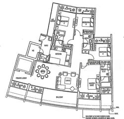 The Oceanfront @ Sentosa Cove (D4), Condominium #472174751
